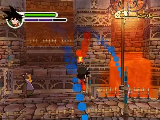 Dragon Ball Revenge of Piccolo - Wii