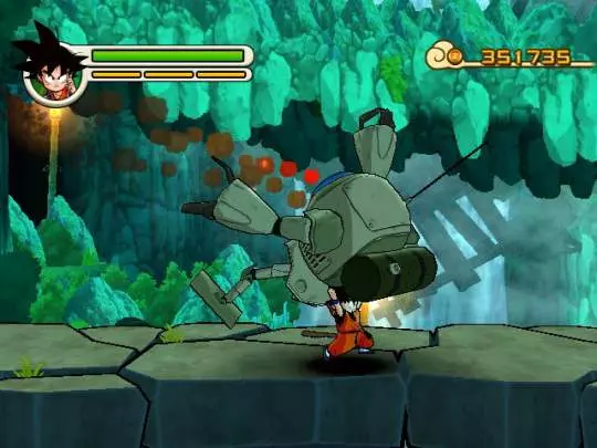 Dragon Ball Revenge of Piccolo