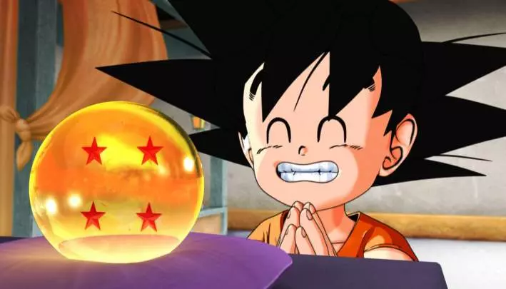 Dragon Ball Revenge of Piccolo - Wii