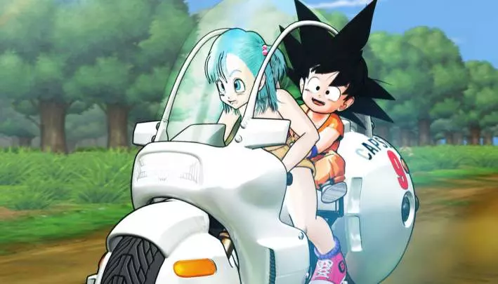 Dragon Ball Revenge of Piccolo