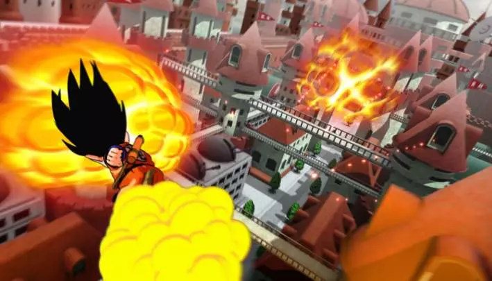 Dragon Ball Revenge of Piccolo - Wii