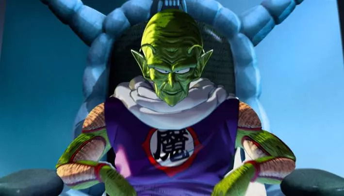 Dragon Ball Revenge of Piccolo