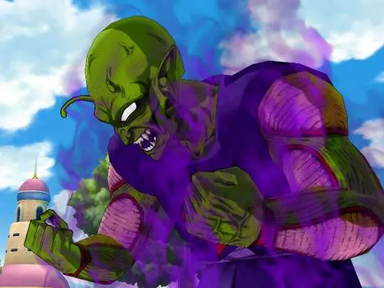 Dragon Ball: Revenge of King Piccolo