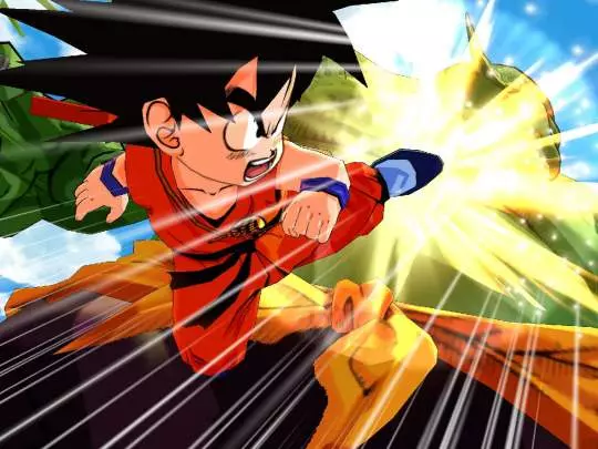 Dragon Ball Revenge of Piccolo