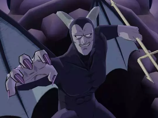 Dragon Ball Revenge of Piccolo