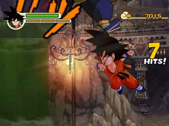 Dragon Ball Revenge of Piccolo - Wii