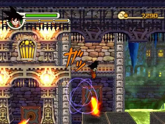 Dragon Ball Revenge of Piccolo