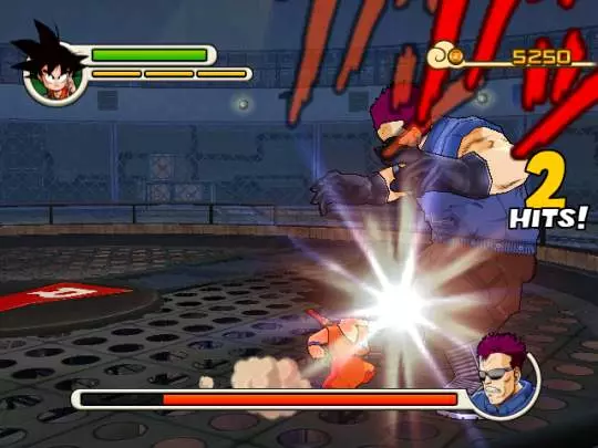 Dragon Ball Revenge of Piccolo