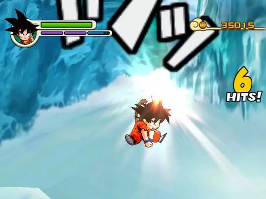 Dragon Ball: Revenge of King Piccolo