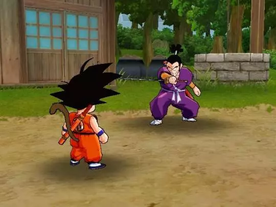 Dragon Ball Revenge of Piccolo