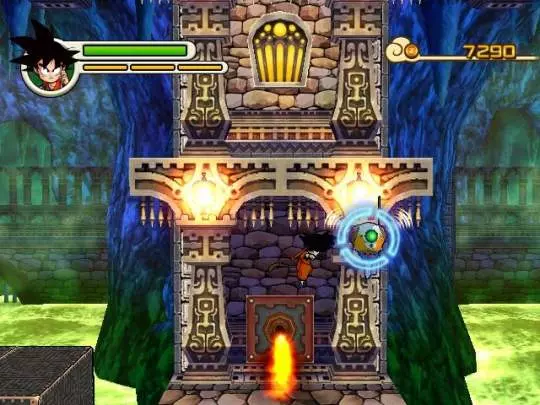 Dragon Ball Revenge of Piccolo