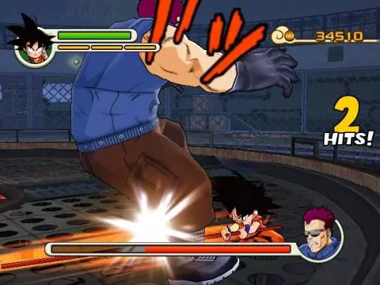 Dragon Ball Revenge of Piccolo - Wii