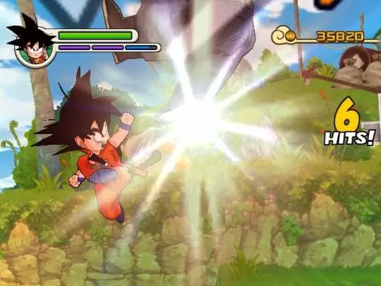 Dragon Ball Revenge of Piccolo