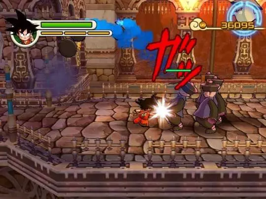 Dragon Ball Revenge of Piccolo