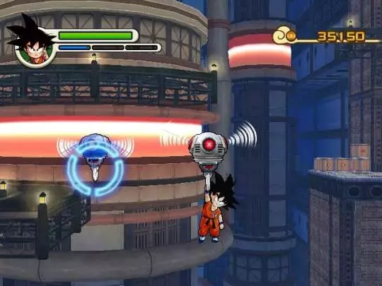 Dragon Ball: Revenge of King Piccolo