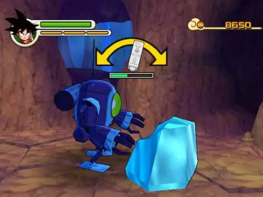 Dragon Ball Revenge of Piccolo