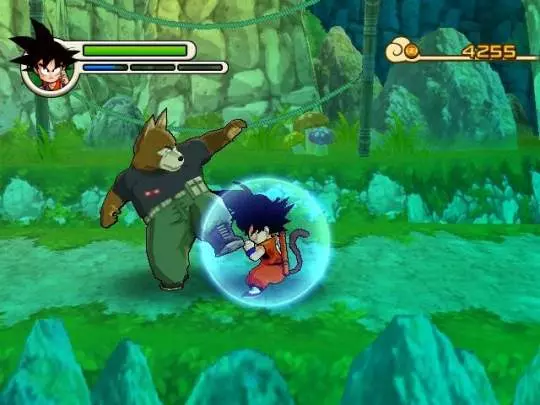 Dragon Ball Revenge of Piccolo - Wii