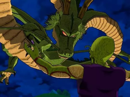 Dragon Ball Revenge of Piccolo