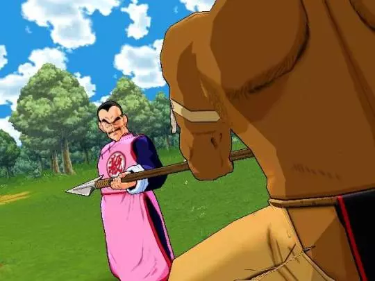 Dragon Ball: Revenge of King Piccolo