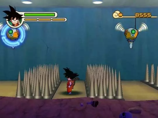 Dragon Ball Revenge of Piccolo