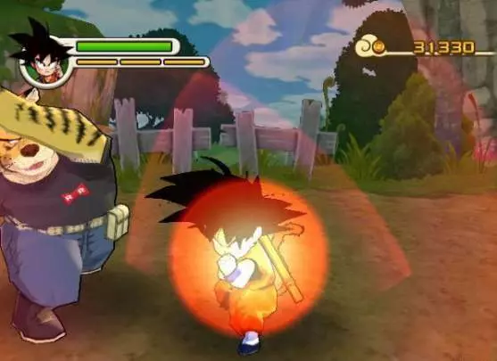 Dragon Ball Revenge of Piccolo - Wii