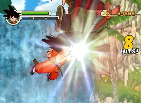 Dragon Ball Revenge of Piccolo