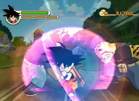 Dragon Ball: Revenge of King Piccolo