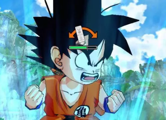 Dragon Ball Revenge of Piccolo - Wii