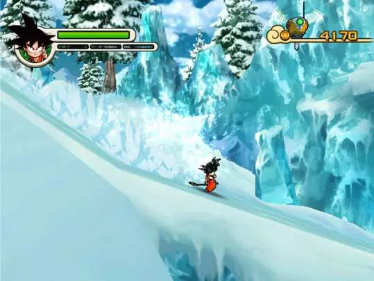 Dragon Ball Revenge of Piccolo