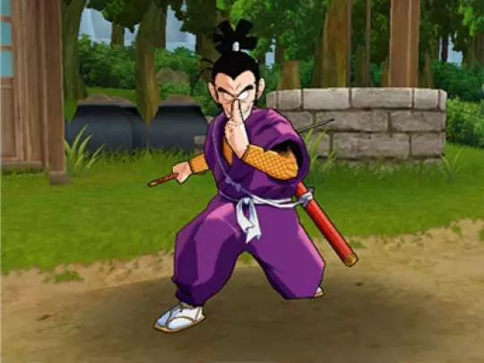 Dragon Ball Revenge of Piccolo - Wii