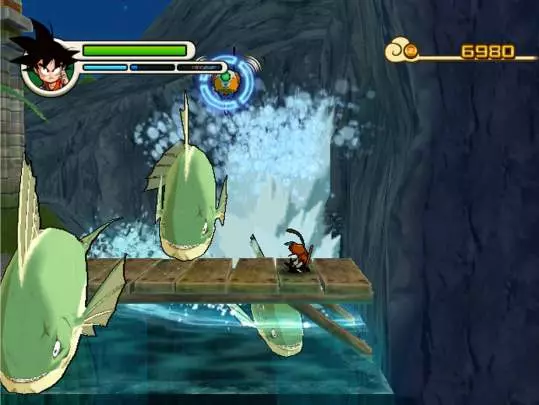 Dragon Ball Revenge of Piccolo