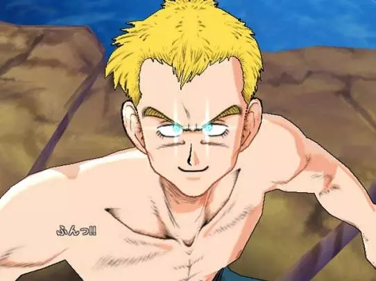 Dragon Ball Revenge of Piccolo