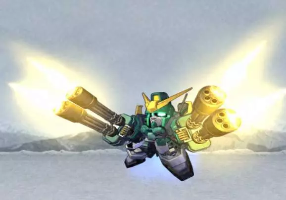 SD Gundam G Generation Wars