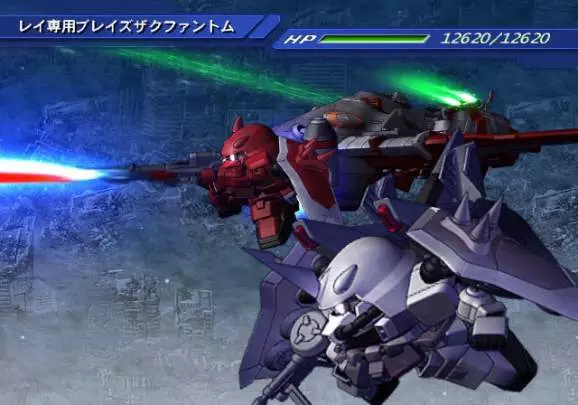 SD Gundam G Generation Wars