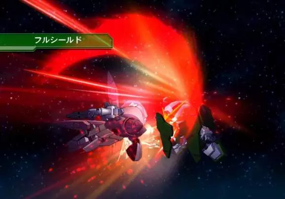 SD Gundam G Generation Wars