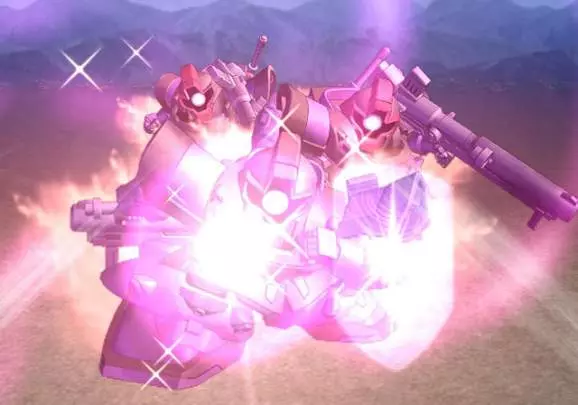 SD Gundam G Generation Wars - PS2