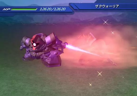 SD Gundam G Generation Wars