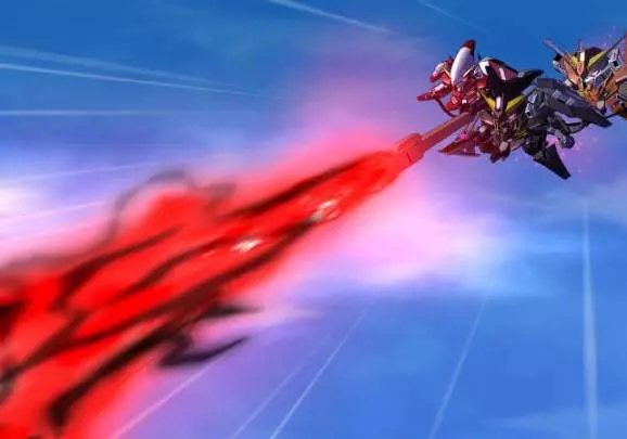 SD Gundam G Generation Wars