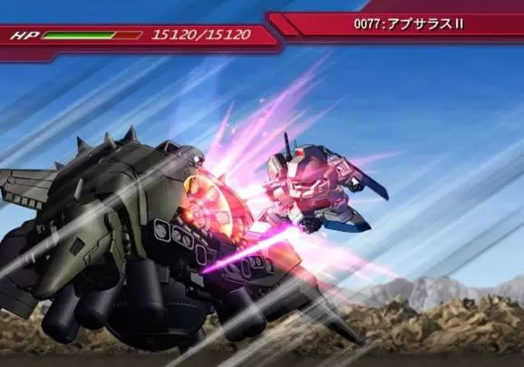 SD Gundam G Generation Wars