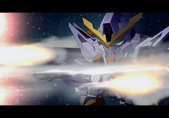 SD Gundam G Generation Wars