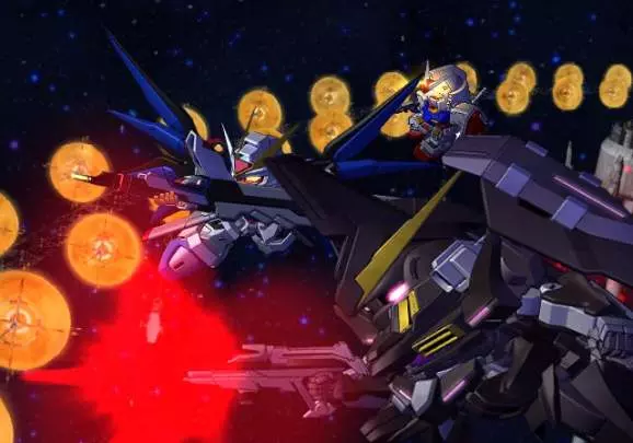SD Gundam G Generation Wars