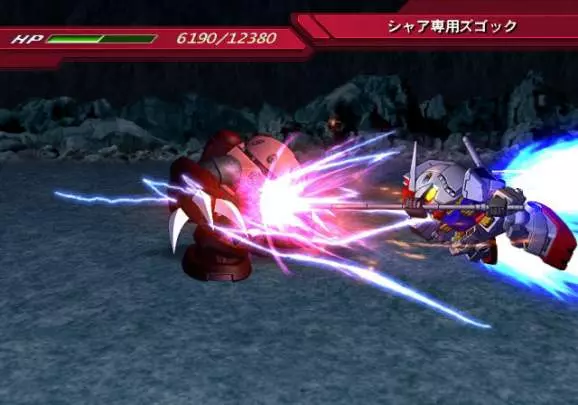 SD Gundam G Generation Wars