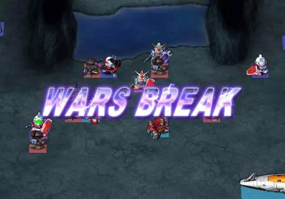 SD Gundam G Generation Wars