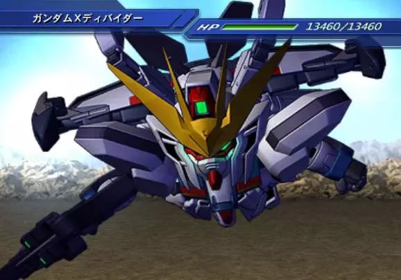 SD Gundam G Generation Wars
