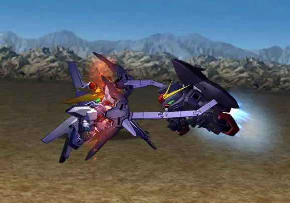 SD Gundam G Generation Wars