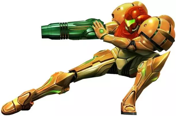 Metroid Prime Trilogy - Wii