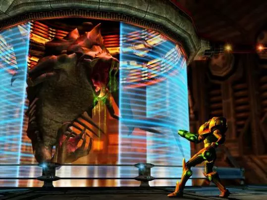 Metroid Prime Trilogy