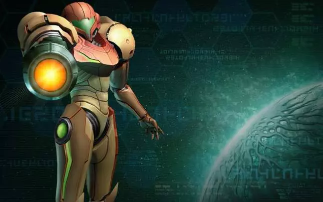 Metroid Prime Trilogy