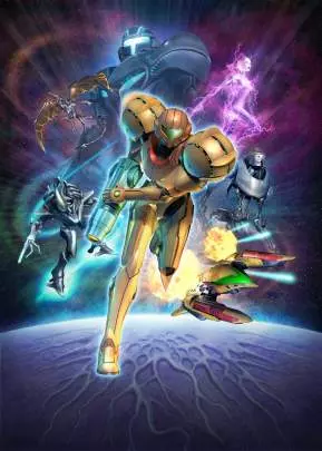 Metroid Prime Trilogy