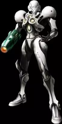 Metroid Prime Trilogy - Wii